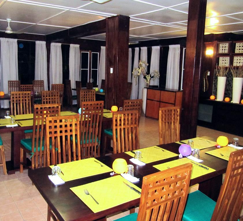 Raintree Lodge Port Moresby Eksteriør billede